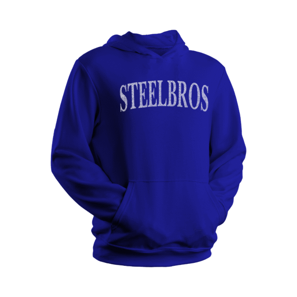 Hoodie (Blue)